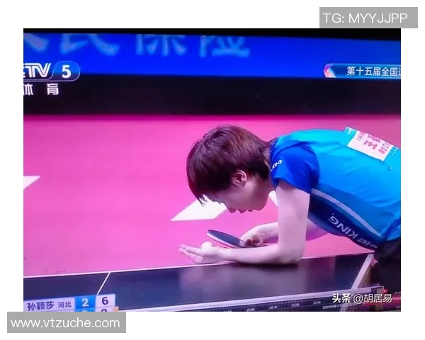 乒乓球盛宴：深入解析北京乒乓球队员的个人技术与实力之旅